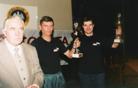 Jacek Sikora i Marek Kaczmarek.